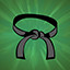 Icon for Black Belt