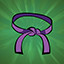 Icon for Purple Belt