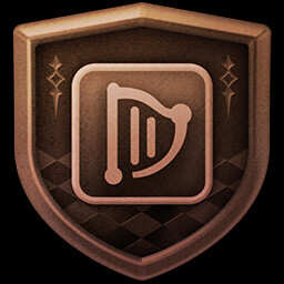 उपलब्धि चिह्न