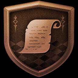 उपलब्धि चिह्न