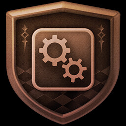 उपलब्धि चिह्न