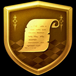 उपलब्धि चिह्न