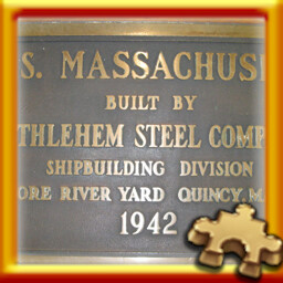 Bethlehem Steel Company Plaque