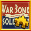 War Bonds Sold Here Complete!