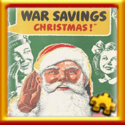 War Savings Christmas