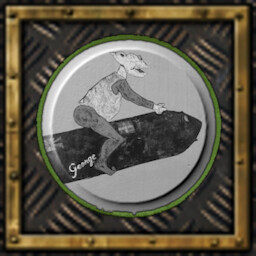 USS Massachuesetts Complete!