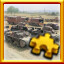 Icon for Captured Italian Tanks Complete!