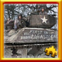 Cobra King Tank Bastogne