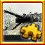 Icon for P26/40 Tank Complete!