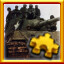 Captured Panzer VI Complete!