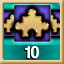 Icon for 10 Packs Complete