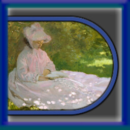 Claude Monet Complete!