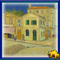 The Yellow House Arles