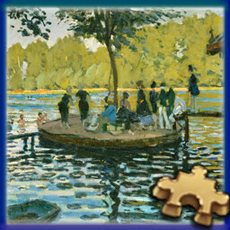 PUZZLE COMPLETE!