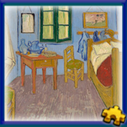 The Bedroom in Arles