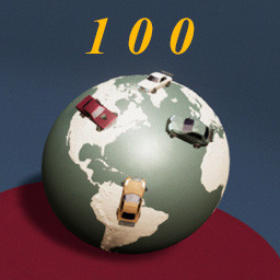 Icon for Online Tournament Score 100