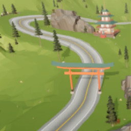 Icon for Mountain Touge