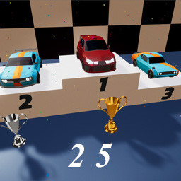 Icon for Online Tournament Wins 25