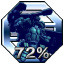 Icon for Conquest 72%