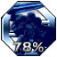 Icon for Conquest 78%