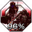 Icon for Conquest 96%