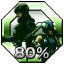 Icon for Conquest 80%