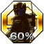 Icon for Conquest 60%