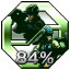 Icon for Conquest 84%