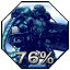 Icon for Conquest 76%