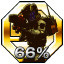 Icon for Conquest 66%
