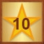 Icon for 10 Collectibles