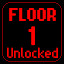 First Floor Unlocked!