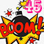 The 45 bomb