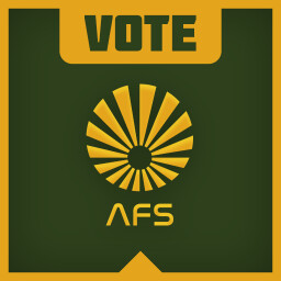 Voted: A.F.S.