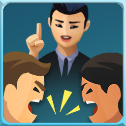 Icon for Petty Bickering