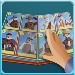 Errungenschaften-Symbol