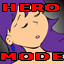 Eliminate Lady Violet in HERO mode