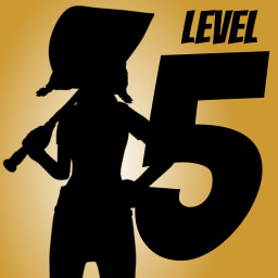 Icon for Bayou Survivor Level 5