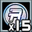 Icon for Earn 15 RagTag Coins