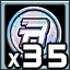 Icon for Earn 35 RagTag Coins