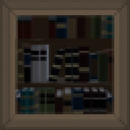 Icon for The library