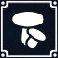 Icon for Mushroom Collector