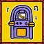 Icon for Andreas’ Jukebox
