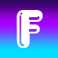 Icon for F