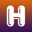 Icon for H