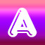Icon for A