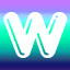 Icon for W