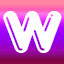 Icon for W