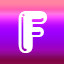 Icon for F