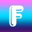 Icon for F